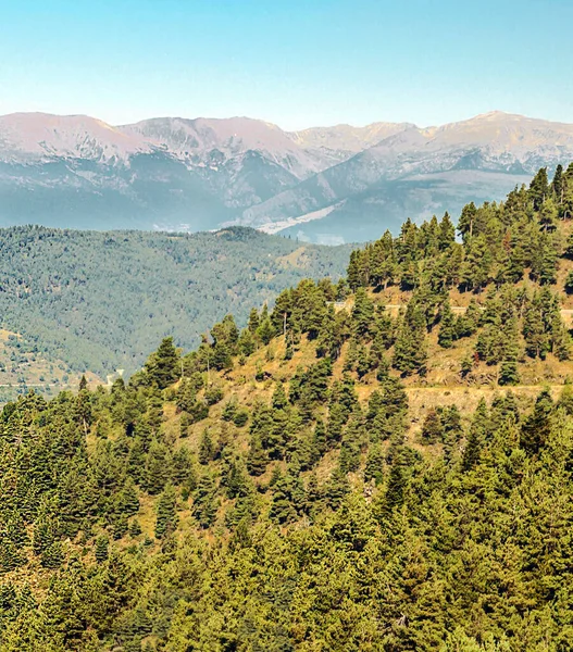 Montañas Los Pirineos España — Foto de Stock