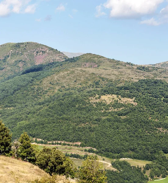 Montañas Los Pirineos España — Foto de Stock