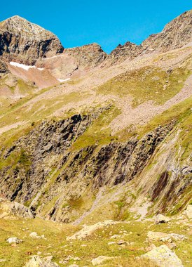 Pireneler 'deki Cerler Dağları