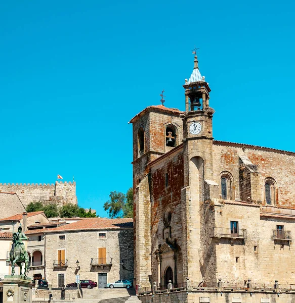 Pueblo Trujillo España —  Fotos de Stock