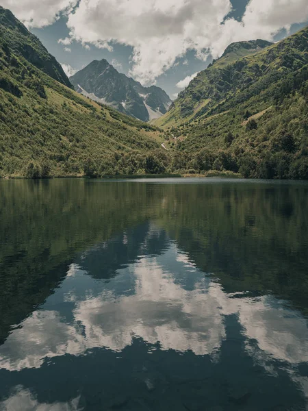 En güzel göl şimdiye kadar gördüğüm