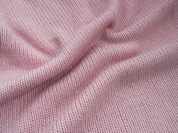 Pembe örgü doku arka plan