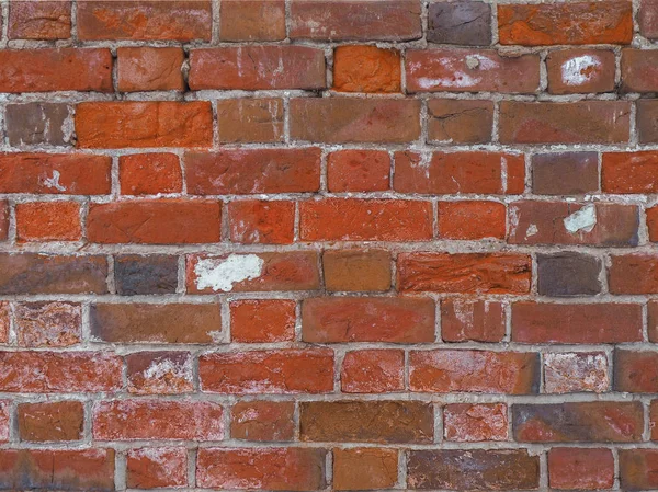  kırmızı tuğla duvar arkaplanı