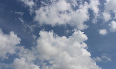 gökyüzü bulut bulutlar arka plan büyük bulut yüzer