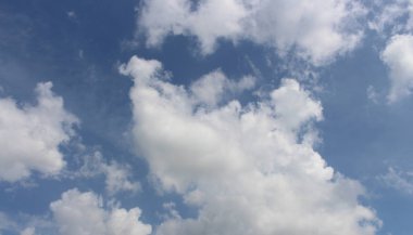 gökyüzü bulut bulutlar arka plan büyük bulut yüzer