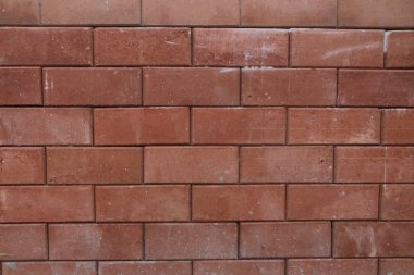 Mon tuğla binaların duvar.