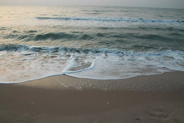 Mar Bahía Olas Agua Verano — Foto de Stock