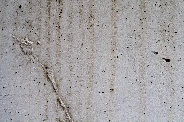 Rough concrete wall with grunge — Stock Photo, Image