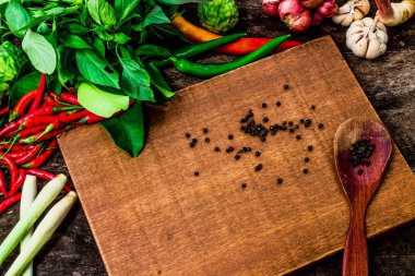 Tay otlar için Tay Curry Yapıştır. No.01: lezzetli Tay yemek pişirmek için ipuçları.