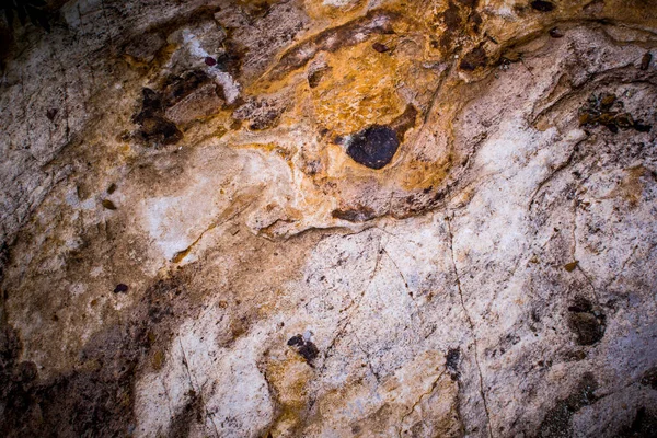 Viñeteo Estructura Superficie Piedra Idea Para Fondo Textura Rocas Naturales — Foto de Stock