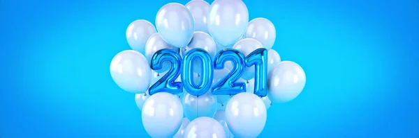 대한민국의 제2021 지정되어 크리스마스 2021 렌더링 — 스톡 사진