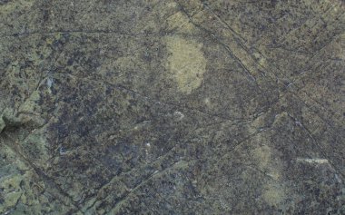 Koyu renkli taş. Taş dokusu. Doğal arka plan.