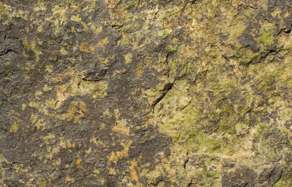 Навальная каменная текстура. Естественный фон. Поверхность рельефа — стоковое фото