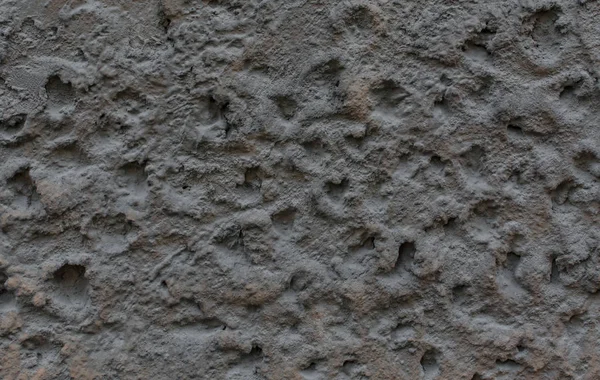 Patrón de pared. Fondo de la ciudad. La textura del edificio. Superficie desigual — Foto de Stock