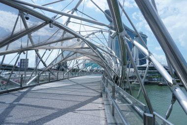 Helix köprü Dna yapısı.