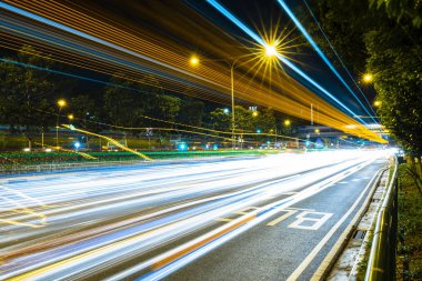 Otobüs Yolu 'nda Double Decker