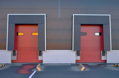 Depo lojistik karmaşık depolama ve ürünler sıralama için mükemmel bir çözümdür