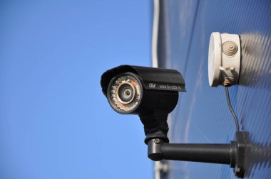 hayat Emanet şehirlerin tetikte video izleme sistemi