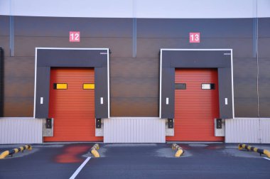 Yenilikçi Lojistik Merkezi. İş için mükemmel çözüm