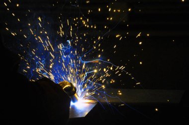 Teknik Çelik Sanayi Çelik Kaynakçı fabrikası teknik dikme Kaynakçı, usta,,