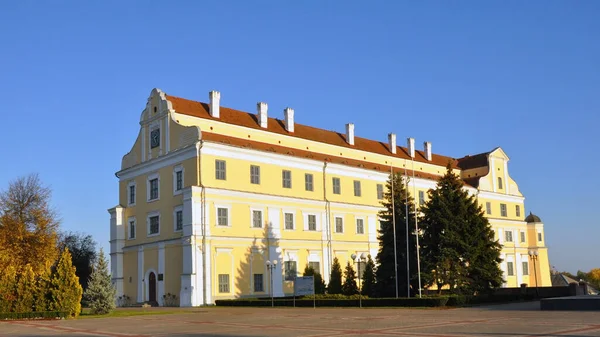 Jesuit College in Pinsk, Republic of Belarus. — Stock Photo, Image