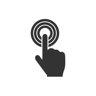 Düz simgesini tıklatın