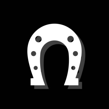 At nalı simgesi düz