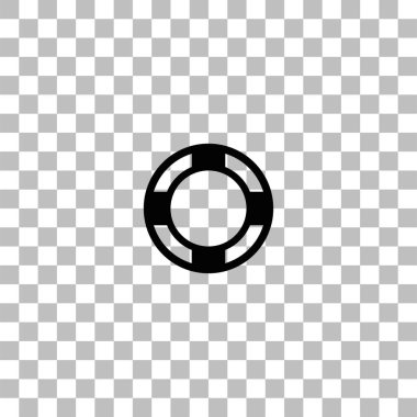 Lifebuoys simgesi düz