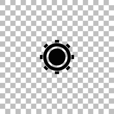 Düz dişli simgesini