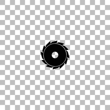 Simge düz sanayi gördüm