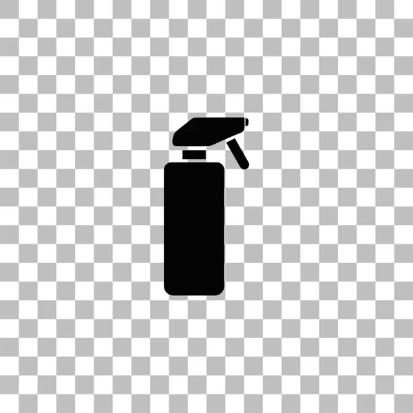 Icona spray piatta — Vettoriale Stock
