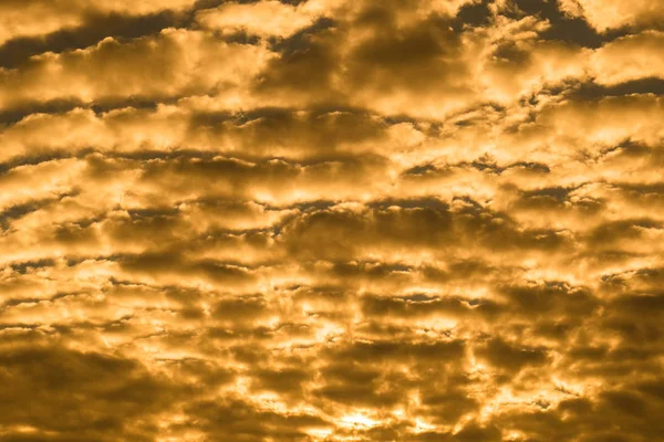 Nuvens Dramáticas Para Fundo Use Imagem Com Espaço Cópia — Fotografia de Stock