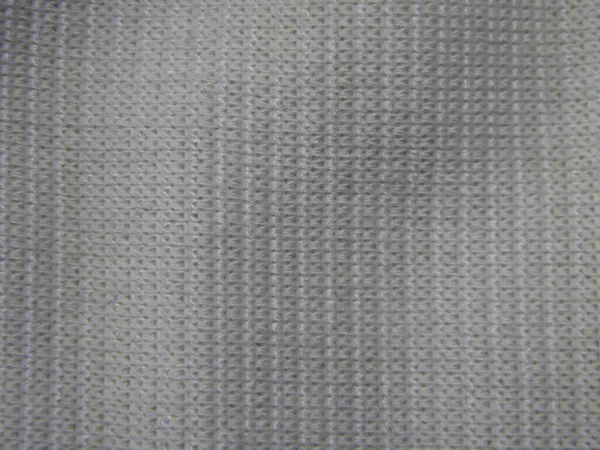 Textura Linho Branco Como Fundo — Fotografia de Stock