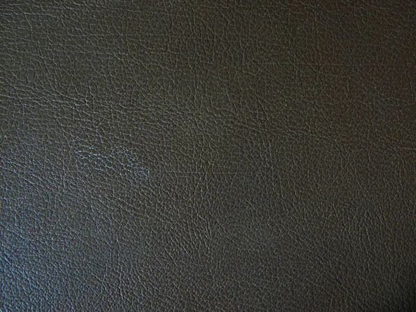 Dark brown pigskin texture for sewing shoes and other items 