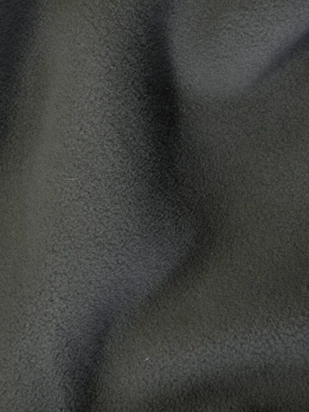 Filt Tillverkad Fluffigt Fleecetyg Bakgrund Gjord Mjukt Plysch Fleece Material — Stockfoto