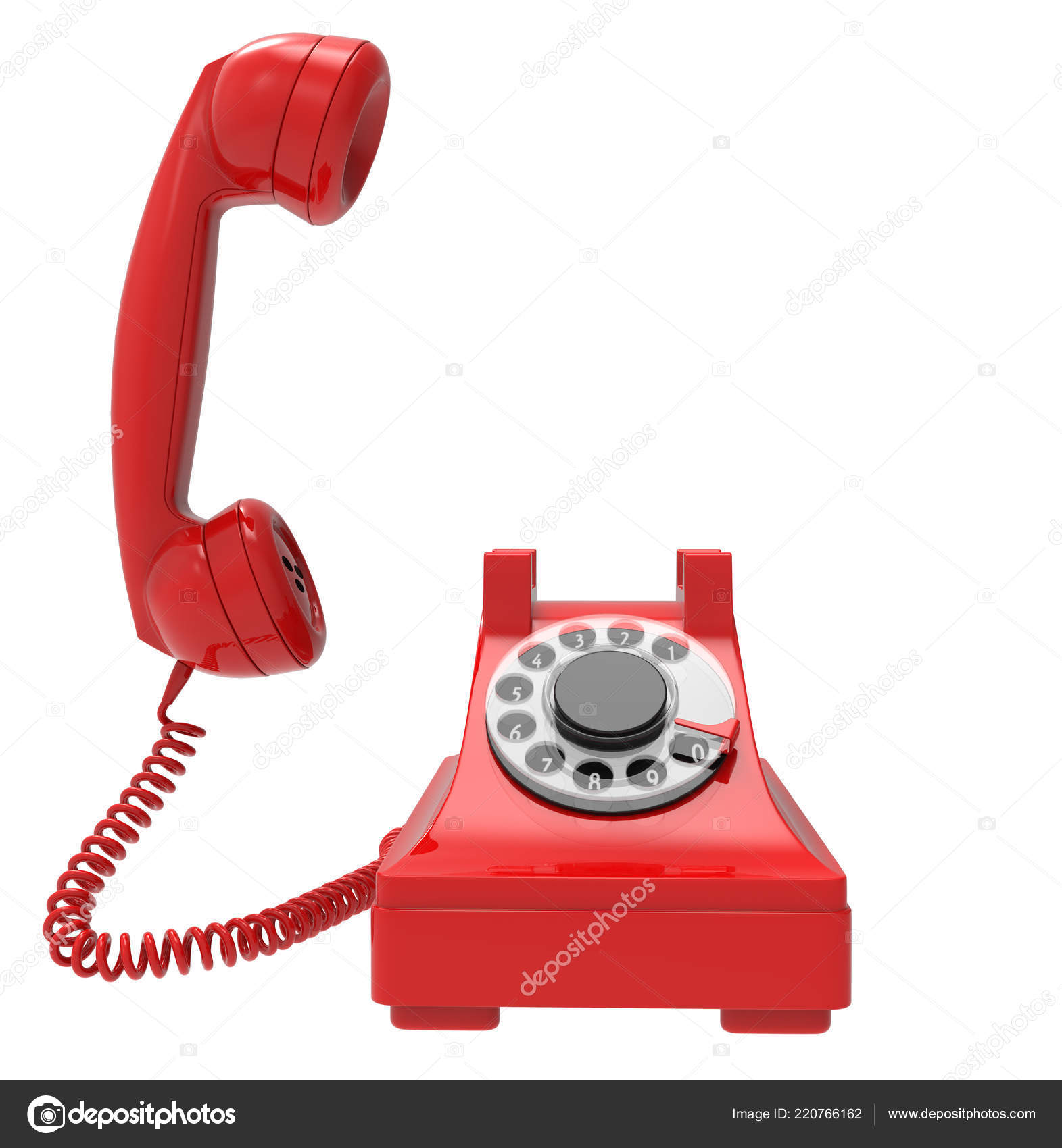 Telephone Ringing Icon - 6906 - Dryicons