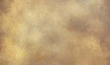 Arka plan yumuşak altın tonlarda. Eski altın emaye ile Metalik arka plan yıpranmış.