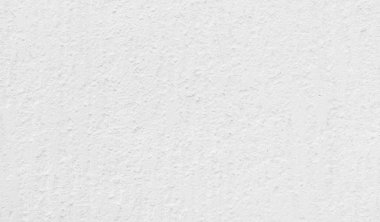 Arka plan beyaz boyalı duvar yüksek detaylı parçası. 