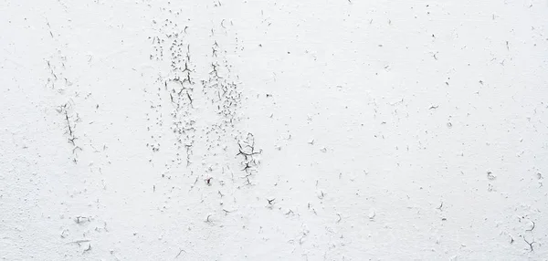 Старый Белый Эмаль Металлического Неба Фон Белая Покрашенная Старая Тарелка — стоковое фото