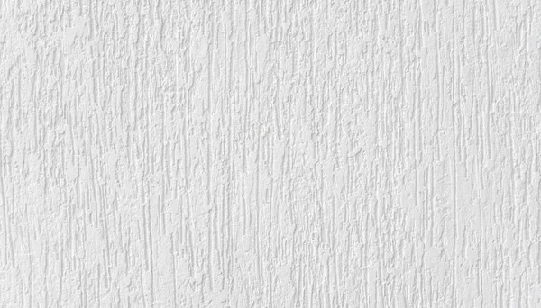 白色抽象背景 白色被绘的石墙的高详细的片断 — 图库照片