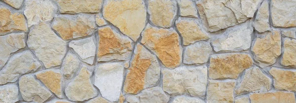 Ancient Natural Stone Road Background Texture — Stock Photo, Image