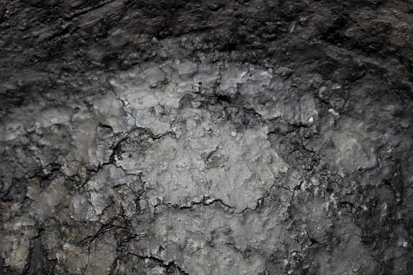 Antik arkeolojik kazılar ile erken Demir Çağı kültürünün Zarubintsy seramik kalıp. Doku portre