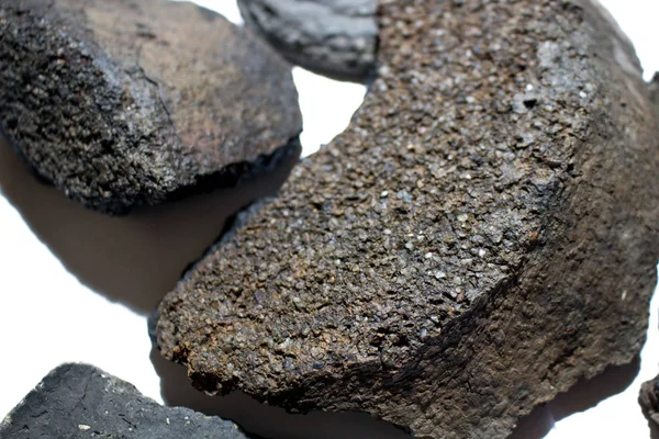 Antik arkeolojik kazılar ile erken Demir Çağı kültürünün Zarubintsy seramik kalıp