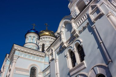 Kutsal bakire Maloyaroslavets, Rusya, alt görünümünde varsayımı Katedrali