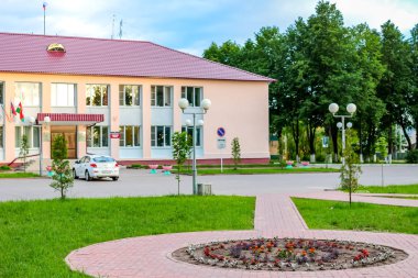 Zhukov, Rusya - Haziran 2016: Yönetim Zhukovsky bölgesi, Kaluzhskiy bölgesi