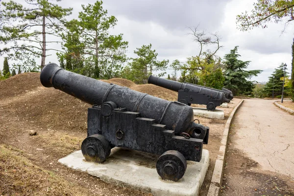 Sevastopol Crimea September 2014 Museum Complex Malakhov Kurgan Sevastopol Crimean — Stock Photo, Image