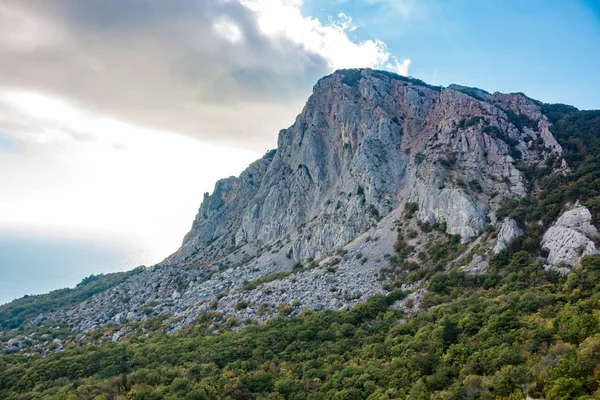 Гора Форос Южное Побережье Крыма — стоковое фото