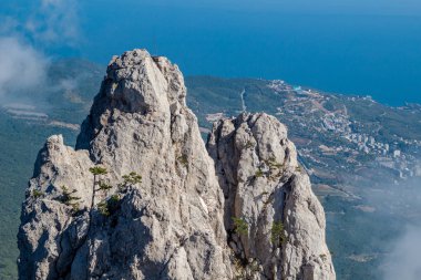 Kırım Güney sahil. Siperleri, Mount Ai-Petri, Crimea