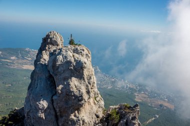 Kırım Güney sahil. Siperleri, Mount Ai-Petri, Crimea