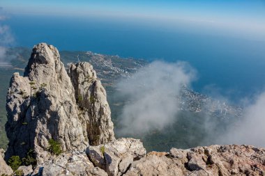 Kırım Güney sahil. Siperleri, Mount Ai-Petri, Crimea